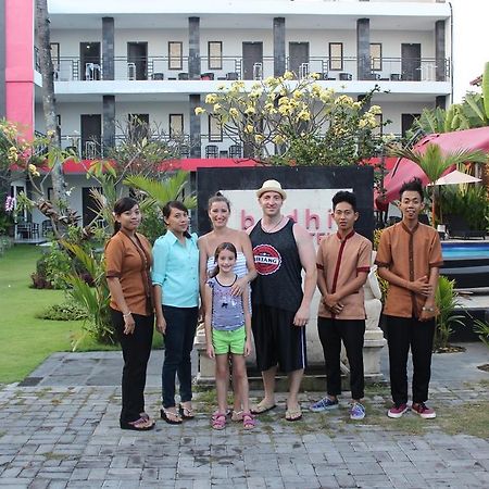 Budhi Hotel Kuta  Exterior photo