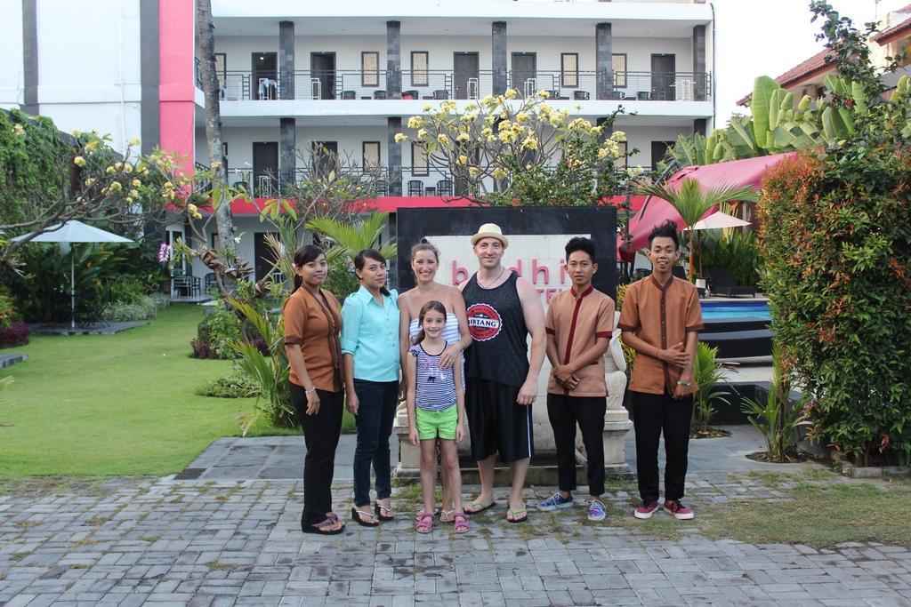 Budhi Hotel Kuta  Exterior photo