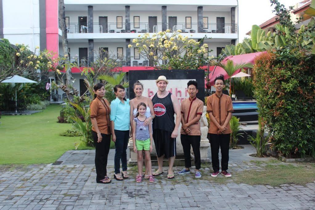Budhi Hotel Kuta  Exterior photo